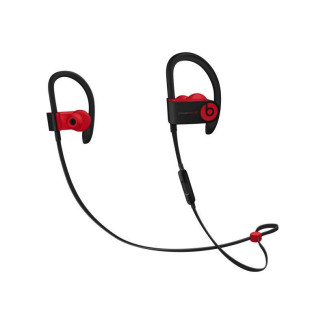 Beats Powerbeats 3 Decade Collection Ecouteurs intra-auriculaires Bluetooth - Defiant Noir-Rouge MRQ