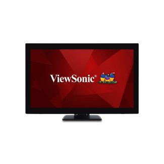 ViewSonic LED-Monitor Touch VGA HDMI DP 2x USB TD2760