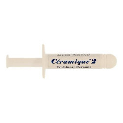 Arctic Silver Ceramique 2 Tri-Linear Ceramic Thermal Compound CMQ2-2.7G