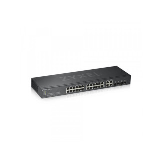 ZyXEL Switch 24-port 10/100/1000 GS1920-24V2 | Zyxel - GS1920-24V2-EU0101F