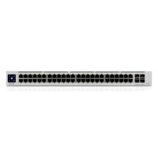 UbiQuiti UniFi Switch 48-port 10/100/1000 | UbiQuiti - USW-PRO-48-POE