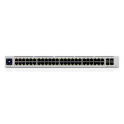 UbiQuiti UniFi Switch 48-port 10/100/1000 | UbiQuiti - USW-PRO-48-POE