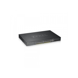 ZyXEL Switch 24-port 10/100/1000 GS192024HPV2-EU0101F