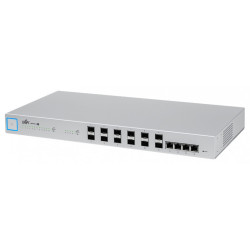 UbiQuiti UniFi Switch 16-Port - 10G Ethernet 100/1000/10000 | US-16-XG