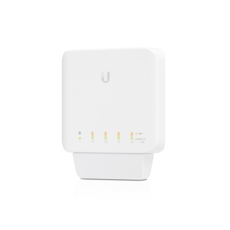 UbiQuiti UniFi Switch 4-port 10/100/1000 | UbiQuiti - USW-FLEX UbiQuiti UniFi Switch 4-port 10/100/1000 | UbiQuiti - USW-FLEX