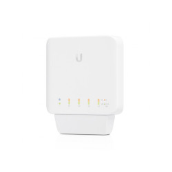 UbiQuiti UniFi Switch 4-port 10/100/1000 | UbiQuiti - USW-FLEX