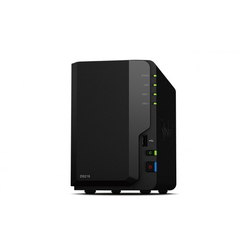 Synology  NAS Server DiskStation DS218