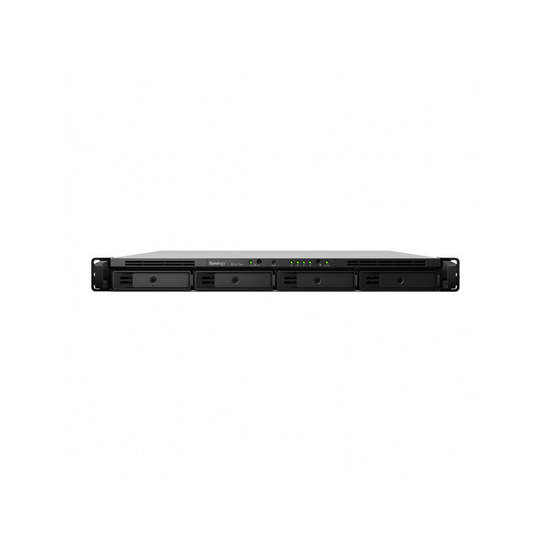 Synology NAS RS1619xs+ 4bay 19 Intel Xeon D-1527 red. NT RS1619XS+