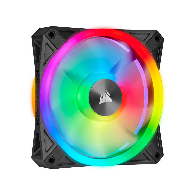 Corsair Fan iCUE QL140 RGB 140mm Fan Dual Kit CO-9050100-WW
