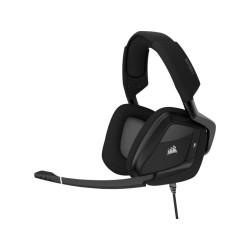 Corsair Casque audio-micro Void ELITE RGB Carbon CA-9011203-EU