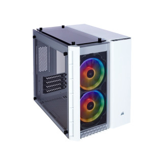 Corsair Case Crystal Series 280X RGB White CC-9011137-WW