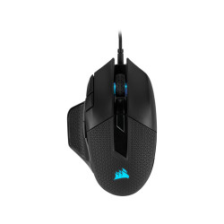 Corsair MOUSE NIGHTSWORD RGB PerformanceTunable Gaming Mouse CH-9306011-EU