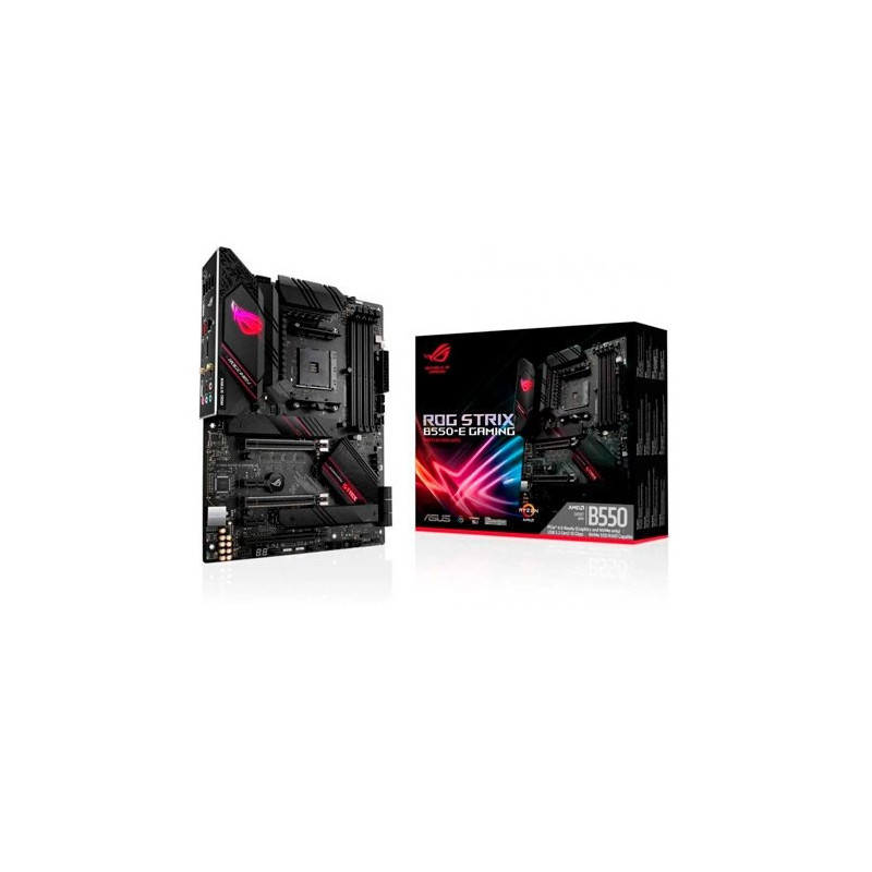 ASUS ROG STRIX B550-F GAMING Mainboard AMD Sockel 90MB14S0-M0EAY0 ASUS ROG STRIX B550-F GAMING Mainboard AMD Sockel 90MB14S0-M0EAY0
