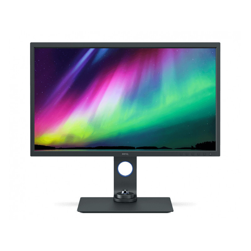 BenQ 81.3cm SW321C 169 DP/USB-C/2xHDMI gr. lift/piv.UHD retail 9H.LJ1LB.QBE BenQ 81.3cm SW321C 169 DP/USB-C/2xHDMI gr. lift/piv.UHD retail 9H.LJ1LB.QBE