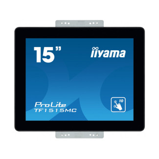 IIYAMA 38.0cm (15)43  M-Touch HDMI+DP TF1515MC-B2