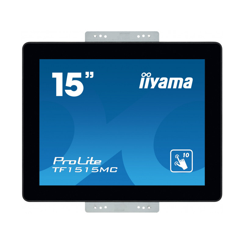 IIYAMA 38.0cm (15)43  M-Touch HDMI+DP TF1515MC-B2