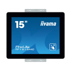 IIYAMA 38.0cm (15)43  M-Touch HDMI+DP TF1515MC-B2