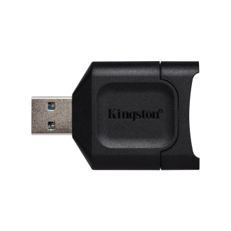 Kingston MobileLite Plus MicroSDHC/SDXC UHS-II Card Reader MLPM