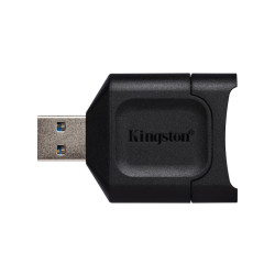 Kingston MobileLite Plus MicroSDHC/SDXC UHS-II Card Reader MLPM
