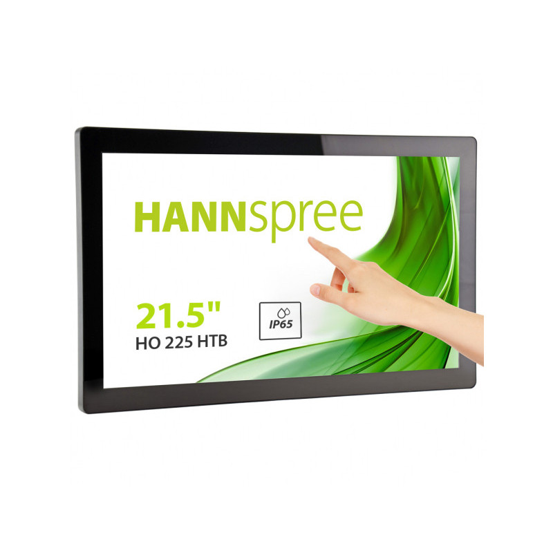 Hannspree 54.6cm (21.5) HO225HTB 169 VGA+HDMI HO225HTB