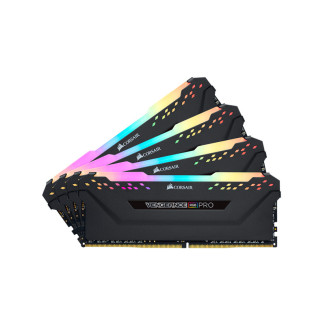 Corsair Vengeance RGB PRO DDR4 3200MHz 32GB 4x 8GB CMW32GX4M4C3200C16