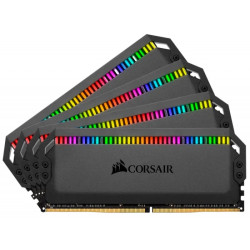 Corsair Dominator Platinum RGB DDR4 64GB White 4x16GB CMT64GX4M4K3600C18W