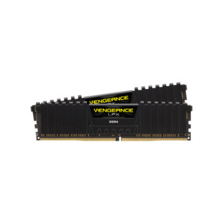 Corsair Vengeance LPX DDR4 32GB 2x16GB  Black CMK32GX4M2E3200C16