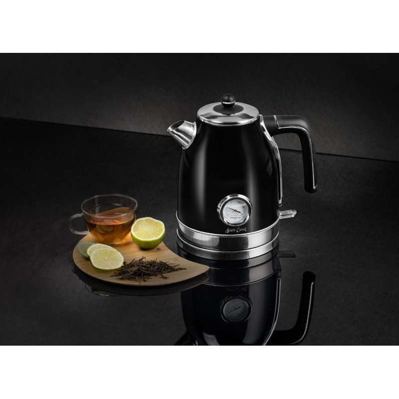Sam Cook Bouilloire 1.7L - PSC-100/B Noire. Sam Cook Bouilloire 1.7L - PSC-100/B Noire.