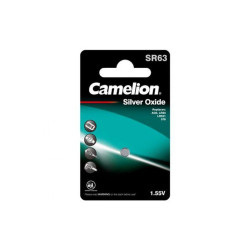 Batterie Camelion SR63 Oxyde d\'Argent (1 pièce)