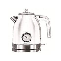 Sam Cook Bouilloire 1.7l - PSC-100/W blanche