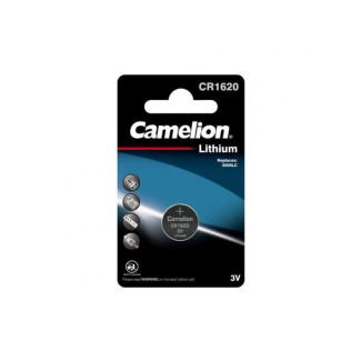 Batterie Camelion CR1620 Lithium (1 St.)