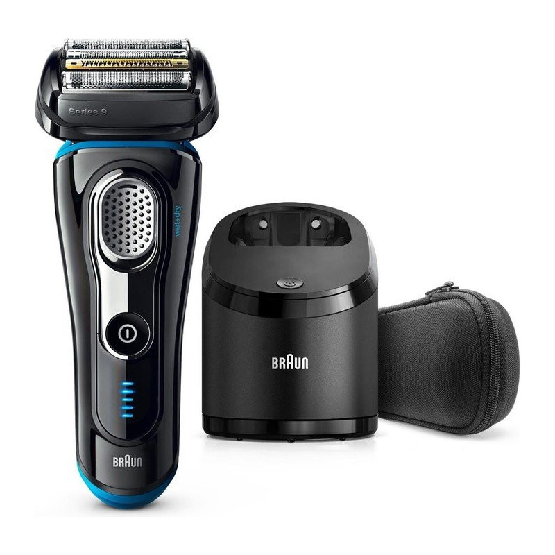 Braun Rasoir électrique Series 9 - 9280cc Wet&Dry