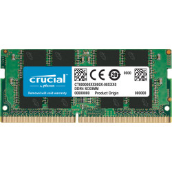 Crucial  SO-DIMM DDR4 3200 8GB Crucial CT8G4SFRA32A