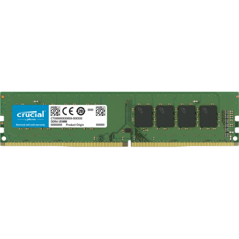 2666 8GB Crucial CT8G4DFRA266 2666 8GB Crucial CT8G4DFRA266