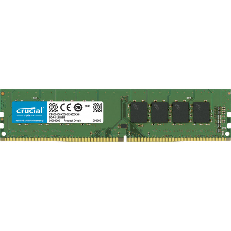 3200 16GB Crucial CT16G4DFRA32A 3200 16GB Crucial CT16G4DFRA32A