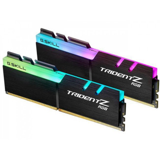 DDR4 32GB KIT 2x16GB PC 3200 G.Skill TridentZ RGB F4-3200C16D-32GTZR