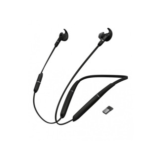 Jabra Ecouteurs intra-auriculaires bluetooth Evolve 65e noir - 6599-629-109