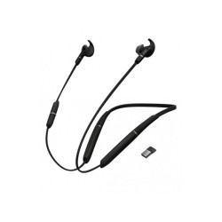 Jabra Ecouteurs intra-auriculaires bluetooth Evolve 65e noir - 6599-629-109