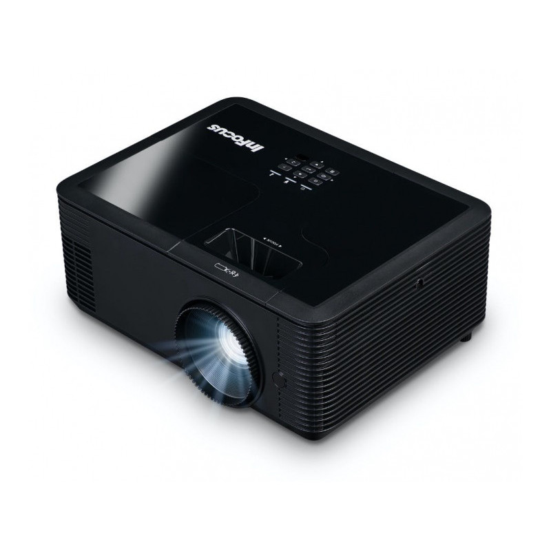 InFocus IN2139WU DLP-Projektor 3D 4500 lm WUXGA 1920 x 1200 IN2139WU InFocus IN2139WU DLP-Projektor 3D 4500 lm WUXGA 1920 x 1200 IN2139WU