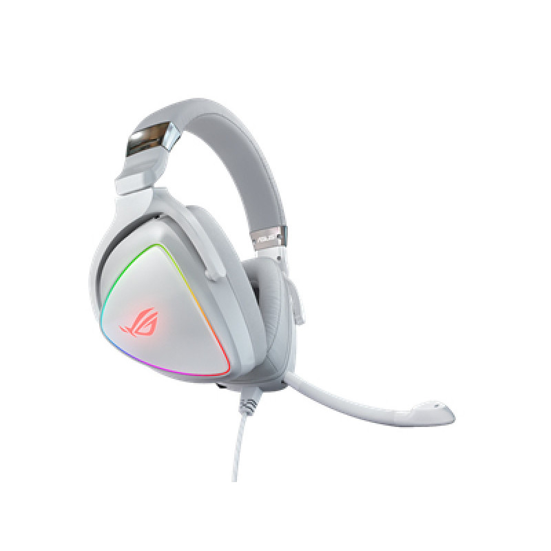 ASUS ROG Delta Casque gaming Blanc - 90YH02HW-B2UA00