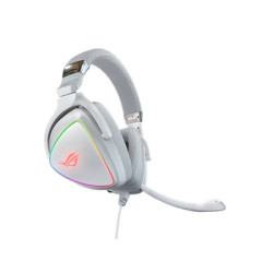 ASUS ROG Delta Casque gaming Blanc - 90YH02HW-B2UA00
