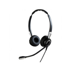 JABRA BIZ 2400 II QD Duo NC Casque audio-micro - 2409-820-204