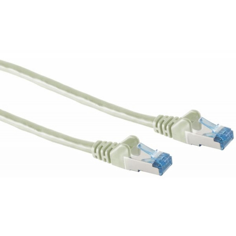 Patchkabel CAT6a RJ45 S/FTP 1m 75711 Patchkabel CAT6a RJ45 S/FTP 1m 75711