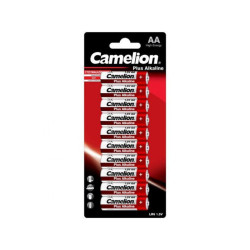 Camelion pack de 10 piles  Plus Alkaline LR6 Mignon AA 11001006