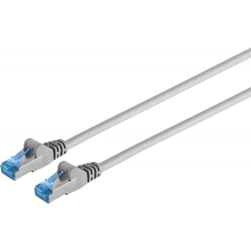 Patchkabel CAT6a RJ45 S/FTP 0.5m 75711-0.5 Patchkabel CAT6a RJ45 S/FTP 0.5m 75711-0.5