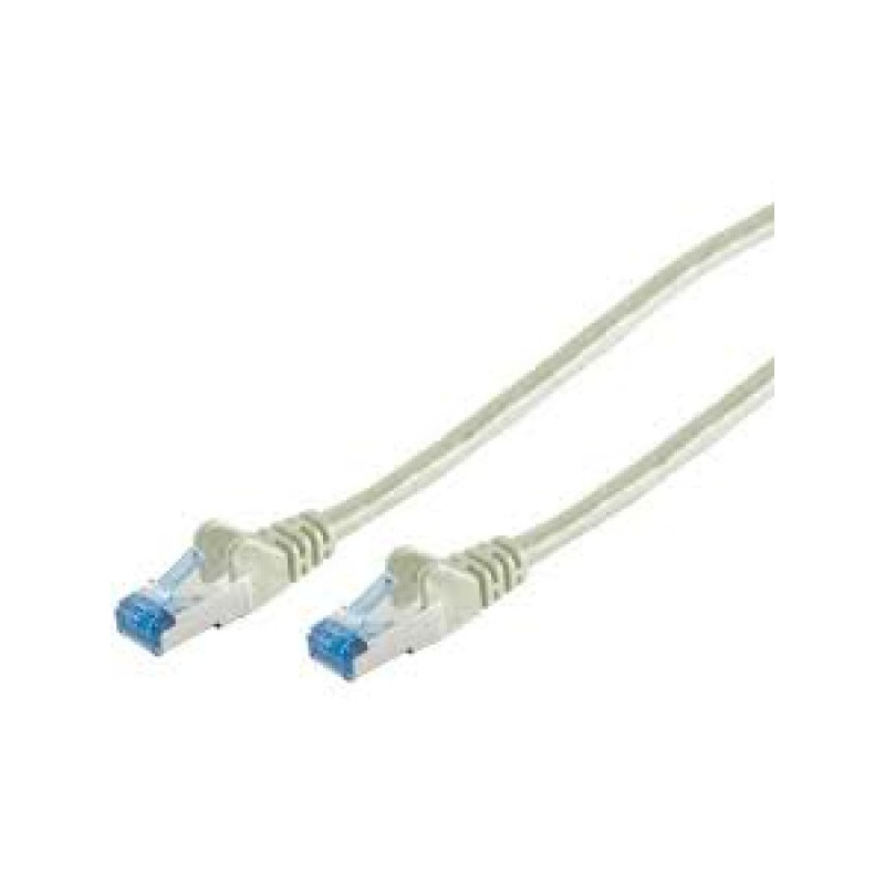 Patchkabel CAT6a RJ45 S/FTP 5m 75715 Patchkabel CAT6a RJ45 S/FTP 5m 75715