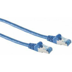 Patchkabel CAT6a RJ45 S/FTP 3m blue 75713-B