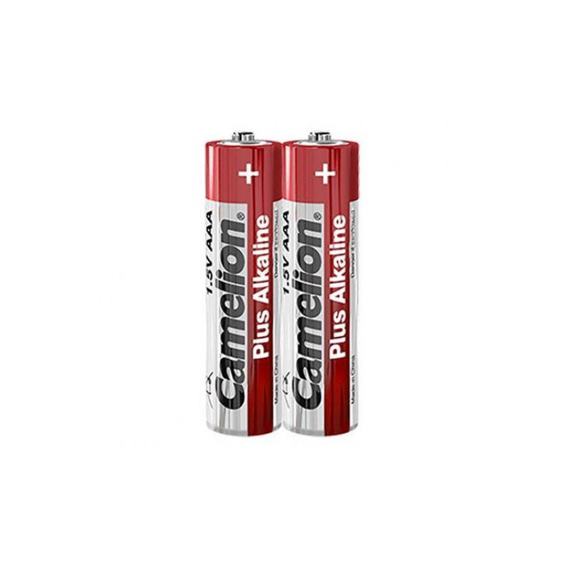 Camelion Batterie Plus Alkaline LR03 Micro AAA (2 piles)