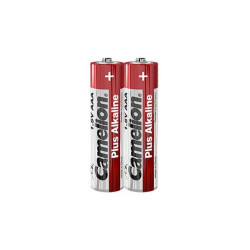 Camelion Batterie Plus Alkaline LR03 Micro AAA (2 piles)