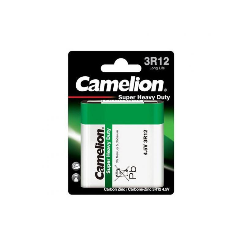 Batterie Camelion Super Heavy Duty 3R12 (1 St.) Batterie Camelion Super Heavy Duty 3R12 (1 St.)